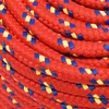 Daugiafunkcinė buitinė virvė 12 mm 100 m Raudona PP
