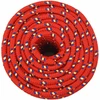 Daugiafunkcinė buitinė virvė 12 mm 100 m Raudona PP