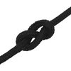 Daugiafunkcinė buitinė virvė 12 mm 100 m Juoda PP