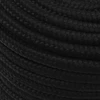 Daugiafunkcinė buitinė virvė 12 mm 100 m Juoda PP