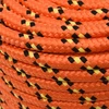 Daugiafunkcinė buitinė virvė 12 mm 100 m Oranžinė PP