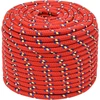 Daugiafunkcinė buitinė virvė 12 mm 100 m Raudona PP