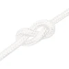 Daugiafunkcinė buitinė virvė 12 mm 250 m Balta PP