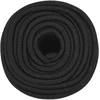 Daugiafunkcinė buitinė virvė 12 mm 50 m Juoda PP