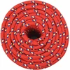 Daugiafunkcinė buitinė virvė 14 mm 25 m Raudona PP