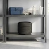 Daugiafunkcinė buitinė virvė 14 mm 25 m Juoda PP