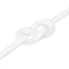 Daugiafunkcinė buitinė virvė 14 mm 250 m Balta PP