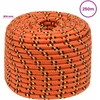 Daugiafunkcinė buitinė virvė 14 mm 250 m Oranžinė PP