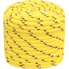 Daugiafunkcinė buitinė virvė 16 mm 100 m Geltona PP
