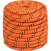 Daugiafunkcinė buitinė virvė 16 mm 250 m Oranžinė PP