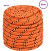 Daugiafunkcinė buitinė virvė 16 mm 50 m Oranžinė PP