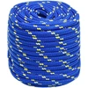 Daugiafunkcinė buitinė virvė 18 mm 100 m Mėlyna PP