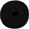 Daugiafunkcinė buitinė virvė 18 mm 100 m Juoda PP