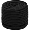 Daugiafunkcinė buitinė virvė 18 mm 100 m Juoda PP