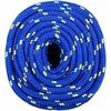 Daugiafunkcinė buitinė virvė 18 mm 100 m Mėlyna PP