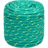Daugiafunkcinė buitinė virvė 18 mm 100 m Žalia PP