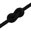 Daugiafunkcinė buitinė virvė 18 mm 100 m Juoda PP
