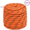 Daugiafunkcinė buitinė virvė 18 mm 100 m Oranžinė PP
