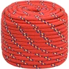Daugiafunkcinė buitinė virvė 18 mm 100 m Raudona PP