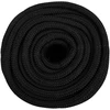 Daugiafunkcinė buitinė virvė 18 mm 25 m Juoda PP