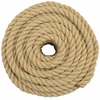 Daugiafunkcinė buitinė virvė 18 mm 50 m Natūrali PP