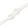Daugiafunkcinė buitinė virvė 2 mm 25 m Balta PP