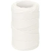 Daugiafunkcinė buitinė virvė 2 mm 25 m Balta PP