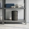 Daugiafunkcinė buitinė virvė 2 mm 25 m Juoda PP