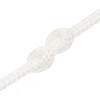 Daugiafunkcinė buitinė virvė 2 mm 250 m Balta PP