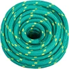 Daugiafunkcinė buitinė virvė 20 mm 100 m Žalia PP