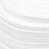 Daugiafunkcinė buitinė virvė 20 mm 100 m Balta PP