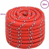 Daugiafunkcinė buitinė virvė 20 mm 25 m Raudona PP