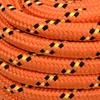 Daugiafunkcinė buitinė virvė 20 mm 25 m Oranžinė PP