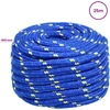 Daugiafunkcinė buitinė virvė 20 mm 25 m Mėlyna PP