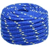 Daugiafunkcinė buitinė virvė 20 mm 25 m Mėlyna PP