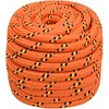 Daugiafunkcinė buitinė virvė 20 mm 25 m Oranžinė PP