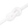 Daugiafunkcinė buitinė virvė 20 mm 25 m Balta PP