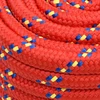 Daugiafunkcinė buitinė virvė 20 mm 25 m Raudona PP
