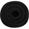 Daugiafunkcinė buitinė virvė 20 mm 50 m Juoda PP