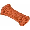Daugiafunkcinė buitinė virvė 3 mm 25 m Oranžinė PP