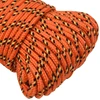 Daugiafunkcinė buitinė virvė 3 mm 500 m Oranžinė PP