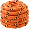 Daugiafunkcinė buitinė virvė 30 mm 10 m Oranžinė PP