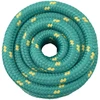 Daugiafunkcinė buitinė virvė 30 mm 25 m Žalia PP