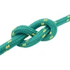 Daugiafunkcinė buitinė virvė 30 mm 25 m Žalia PP