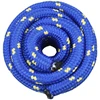 Daugiafunkcinė buitinė virvė 30 mm 25 m Mėlyna PP