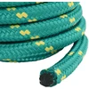 Daugiafunkcinė buitinė virvė 30 mm 50 m Žalia PP