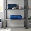 Daugiafunkcinė buitinė virvė 4 mm 25 m Mėlyna PP