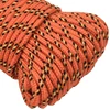 Daugiafunkcinė buitinė virvė 4 mm 25 m Oranžinė PP