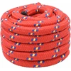 Daugiafunkcinė buitinė virvė 40 mm 25 m Raudona PP