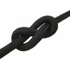 Daugiafunkcinė buitinė virvė 40 mm 25 m Juoda PP